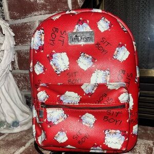 Inuysha backpack